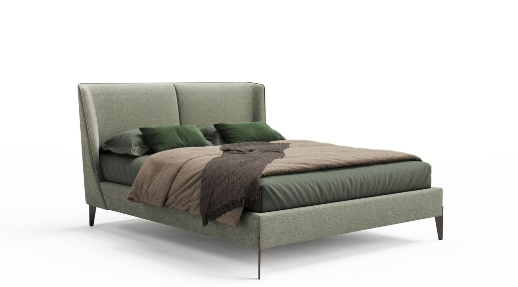 מיטה זוגית דגם FLOYD 