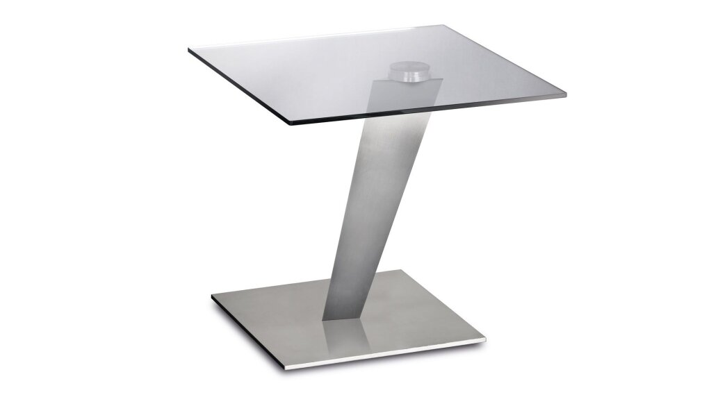 שולחן זכוכית לסלון דגם CALYPSO LAMP